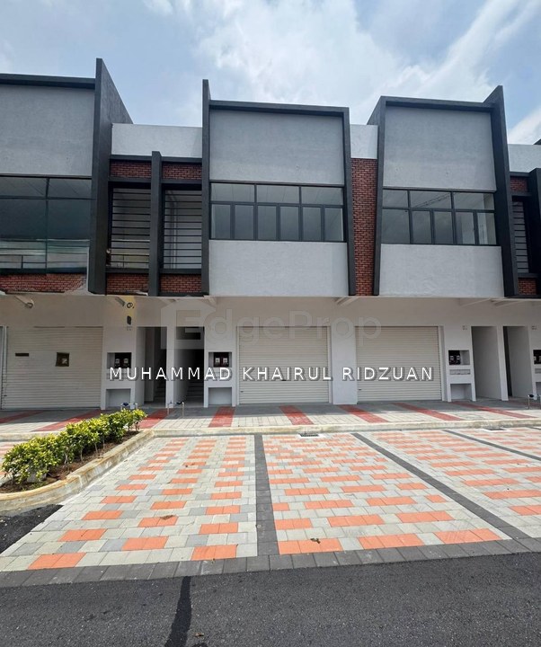 Gamuda Cove