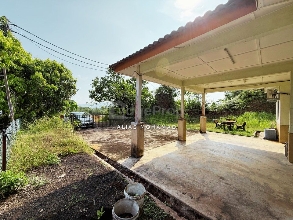 [TANAH LUAS]2 Unit Rumah Teres Setingkat di Taman Tapai Indah, Wakaf Tapai, Terengganu, Terengganu, Marang