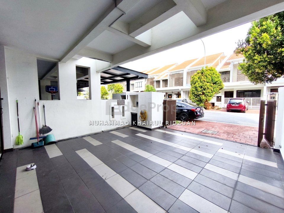 Karya Reidensi Klang For Rent Verry Nice Unit , Selangor, Klang