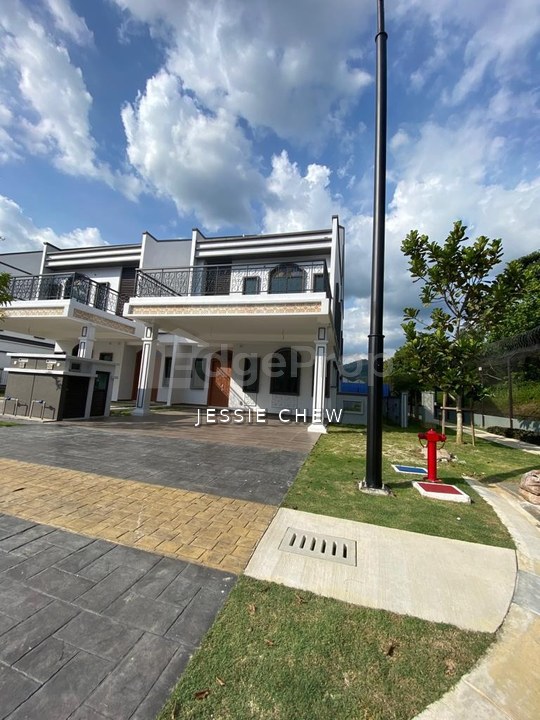 Peranakan Straits, Setia Eco Templer