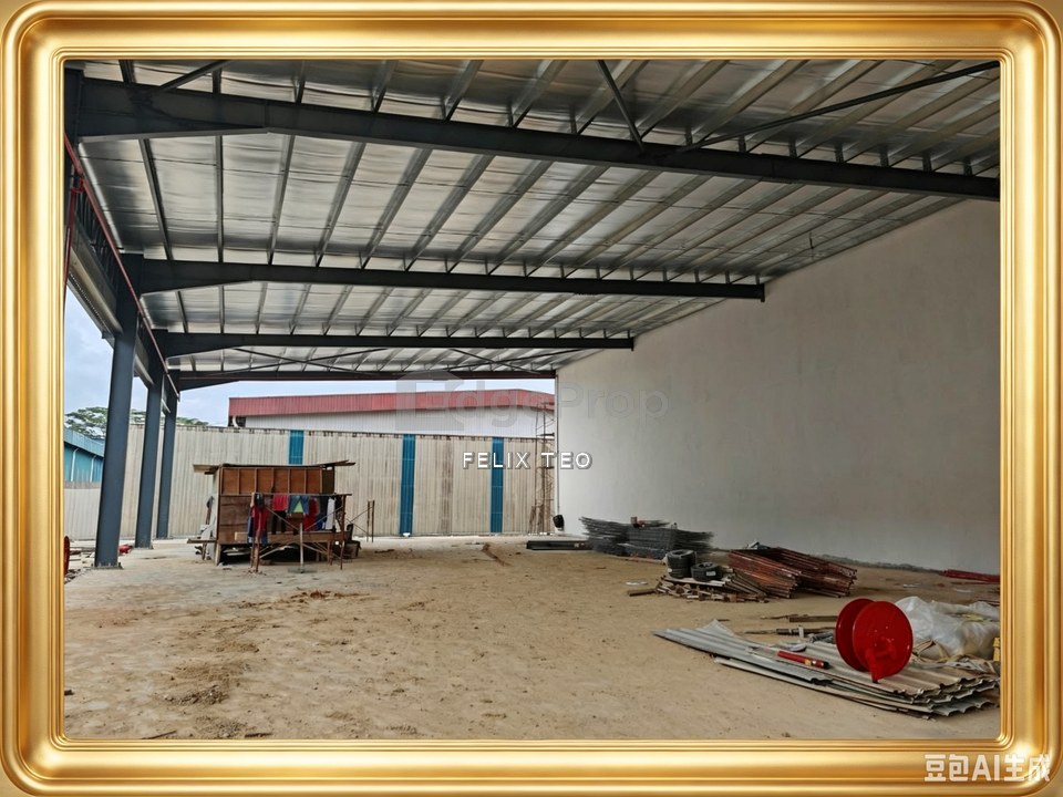 TAMAN PERINDUSTRIAN PLENTONG