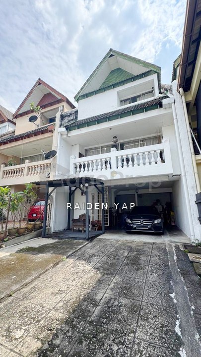 Persiaran Bukit Setiawangsa 