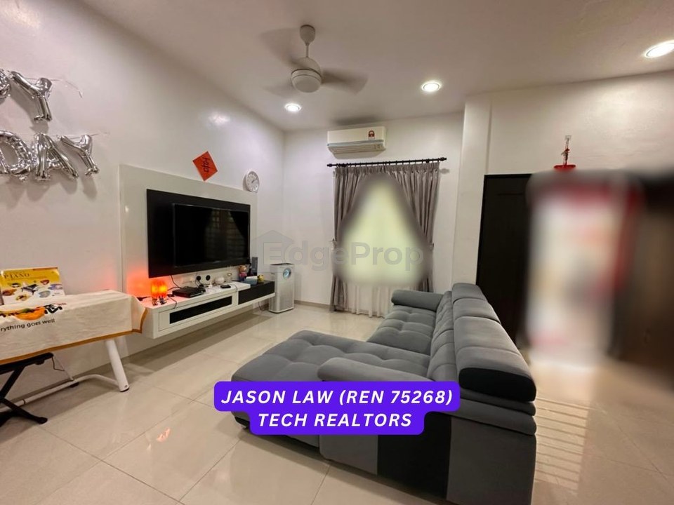 Fully Renovated & Partially Furnished House | Taman Insaniah | Kuala Ketil Kedah