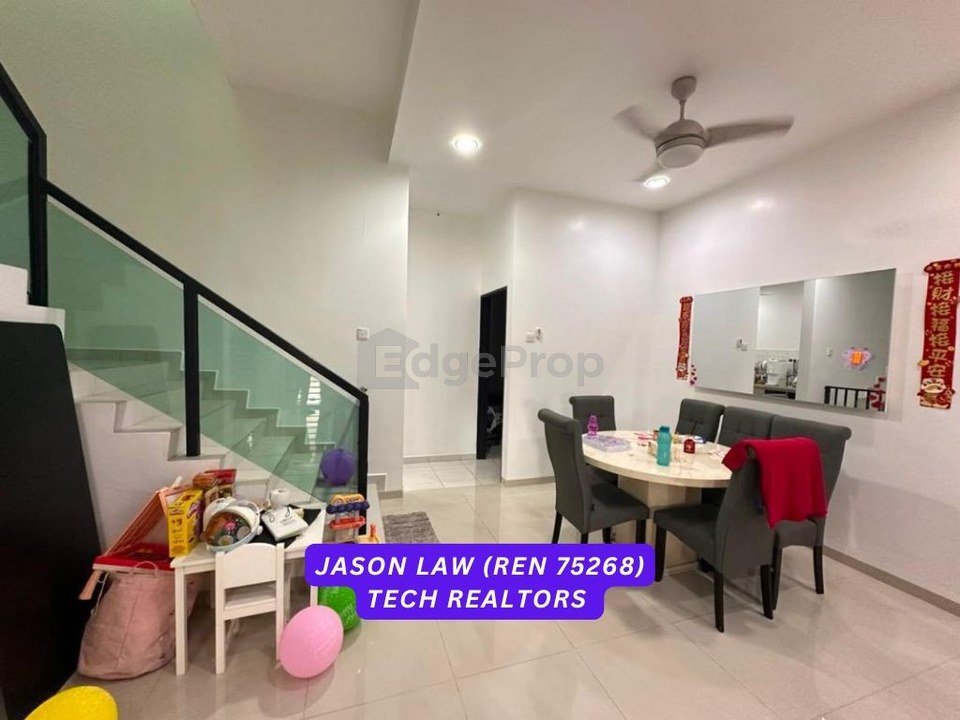 Fully Renovated & Partially Furnished House | Taman Insaniah | Kuala Ketil Kedah, Kedah, Kuala Ketil