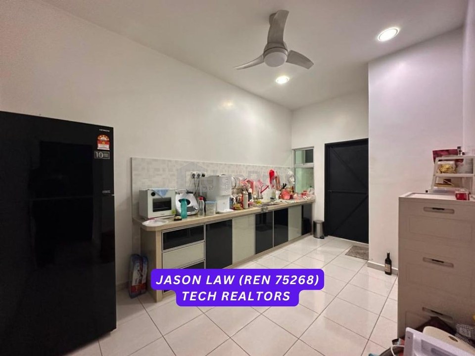 Fully Renovated & Partially Furnished House | Taman Insaniah | Kuala Ketil Kedah, Kedah, Kuala Ketil