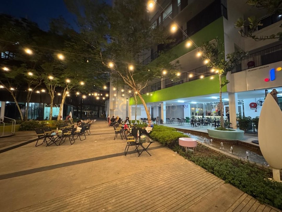 CBD Perdana 3