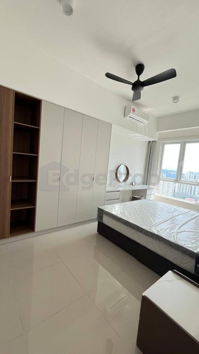 D'Brightton Titiwangsa KL New Fully Furnished 2 Carparks, Kuala Lumpur, Titiwangsa 