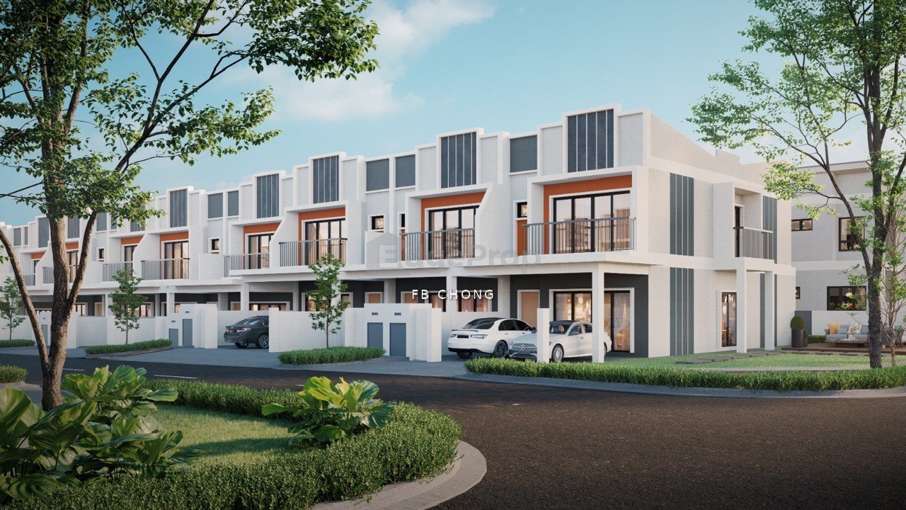 Taman Jenderam Sutera