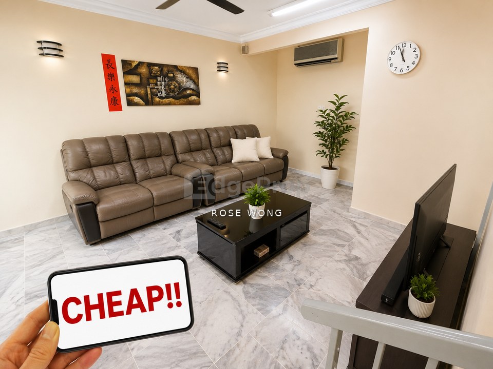 C.H.E.A.P Below Bank Value Affordable Landed Living In A Strategic Location, Selangor, Subang