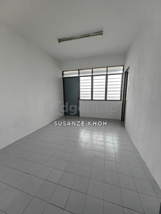 Apartment Taman Mewah