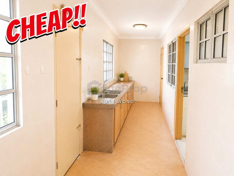V.E.R.Y C.H.E.A.P 2-Storey End Lot Landed Home Freehold, Selangor, Bukit Rahman Putra