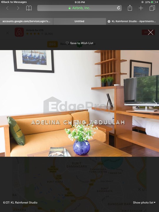 10 Semantan Suites (Sematan Avenue)