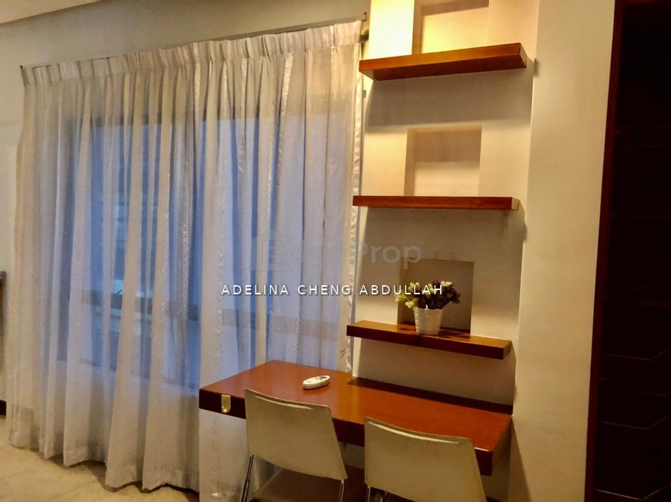Studio at 10 Samantan Damansara Heights for rent , Kuala Lumpur, Damansara Heights
