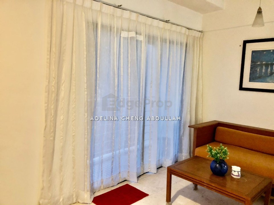 Studio at 10 Samantan Damansara Heights for rent , Kuala Lumpur, Damansara Heights