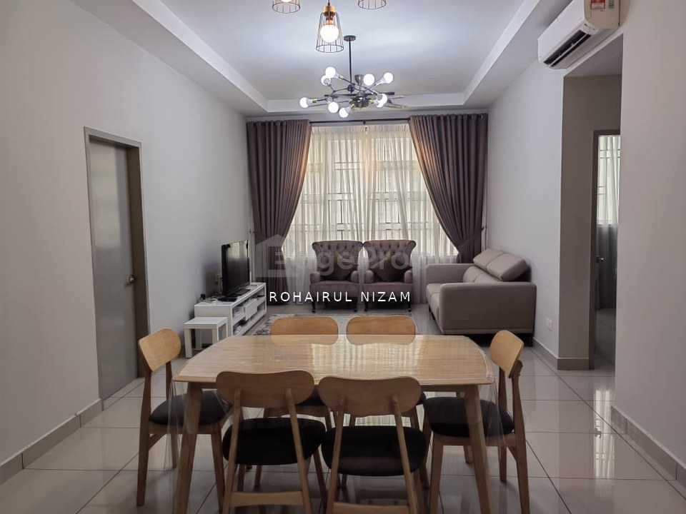 Palmyra Residence @ Bandar Puteri Bangi