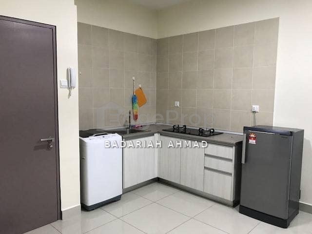 Vacant Studio Unit Flexis One South Seri Kembangan Selangor, Selangor, Seri Kembangan