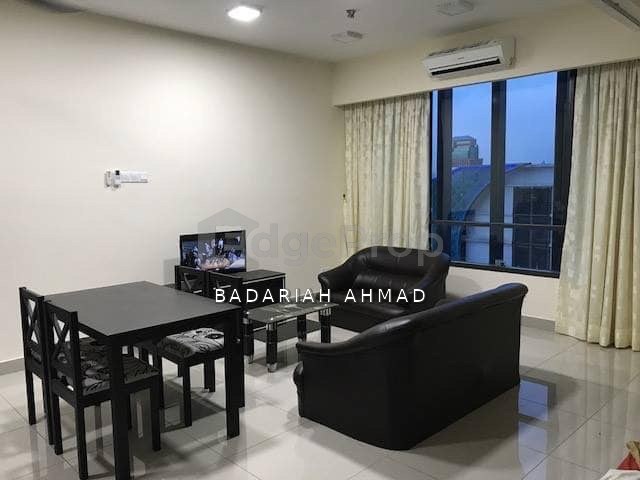 Vacant Studio Unit Flexis One South Seri Kembangan Selangor, Selangor, Seri Kembangan