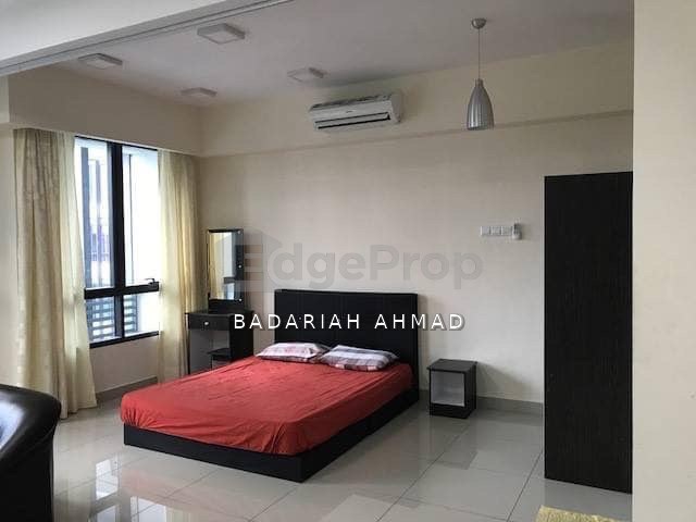 Vacant Studio Unit Flexis One South Seri Kembangan Selangor, Selangor, Seri Kembangan