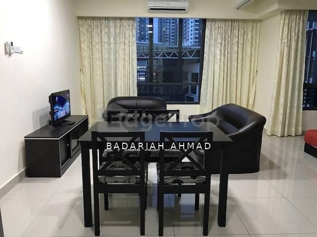 Vacant Studio Unit Flexis One South Seri Kembangan Selangor, Selangor, Seri Kembangan