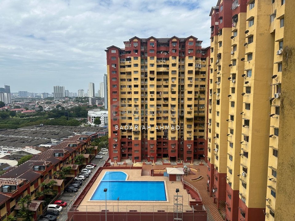 Vacant Unit Winner Heights Condo, Desa Petaling Kuala Lumpur, Kuala Lumpur, Desa Petaling