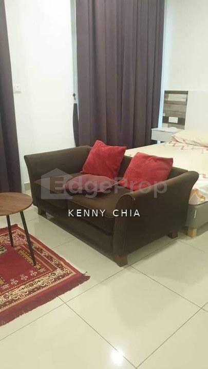 Cybersquare Soho Fully Furnished Decorative Design CyberJaya, Selangor, Cyberjaya