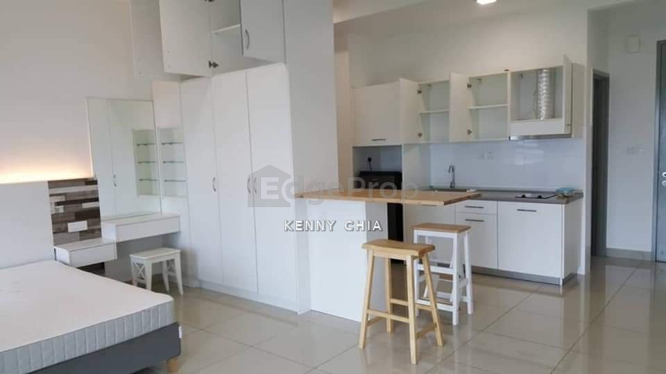 Cybersquare Soho Fully Furnished Decorative Design CyberJaya, Selangor, Cyberjaya