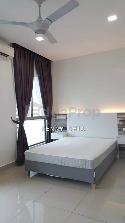 Cybersquare Soho Fully Furnished Decorative Design CyberJaya, Selangor, Cyberjaya