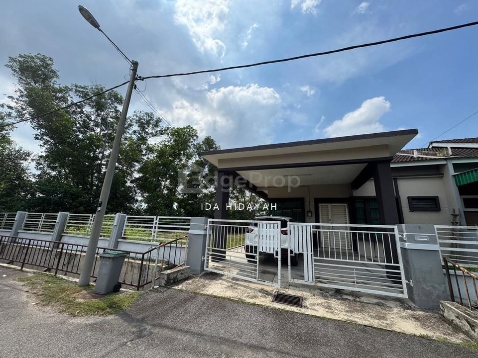 Taman Sungai Petai Permai Alor Gajah Melaka Semi D Corner Lot For Sale, Melaka, Alor Gajah