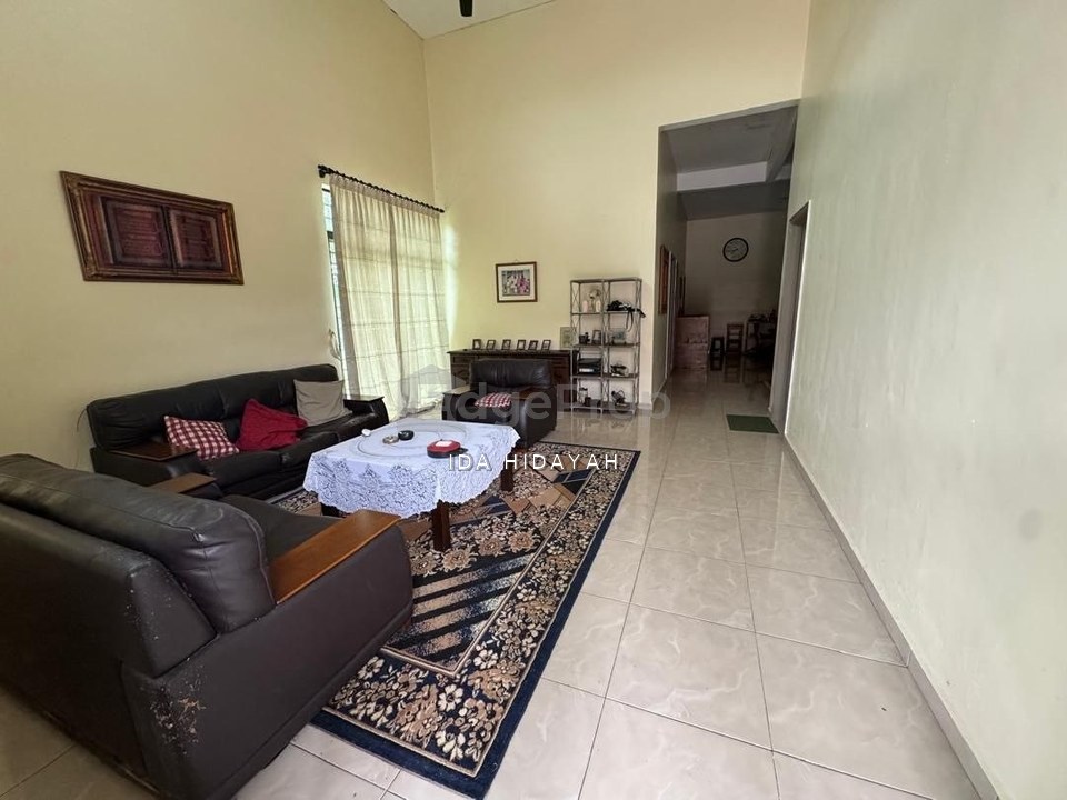 Taman Sungai Petai Permai Alor Gajah Melaka Semi D Corner Lot For Sale, Melaka, Alor Gajah