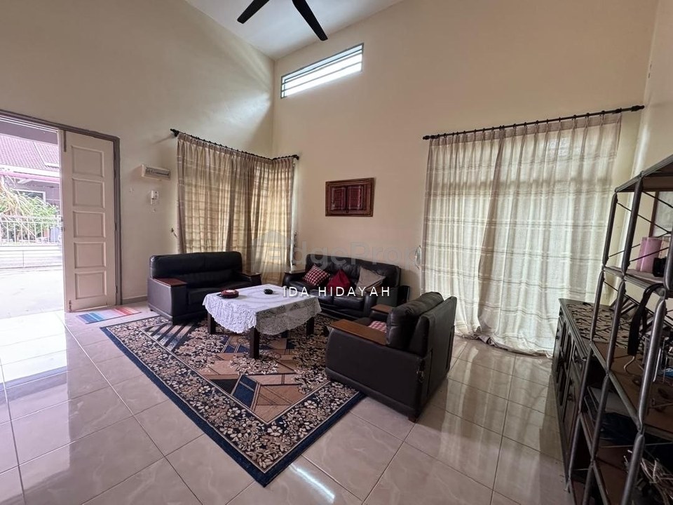 Taman Sungai Petai Permai Alor Gajah Melaka Semi D Corner Lot For Sale, Melaka, Alor Gajah