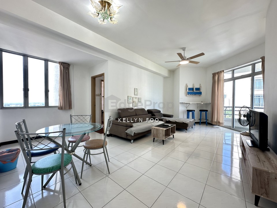 Ocean Palms Condominium (Permata Idaman)