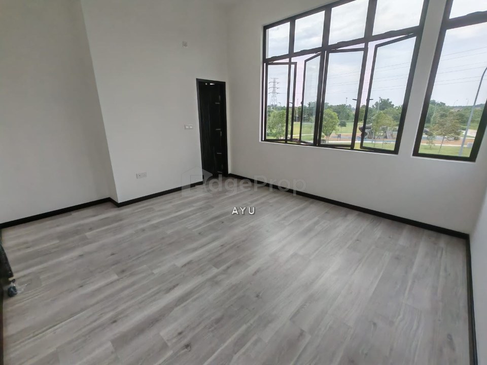 Bandar Tiram Ulu Tiram Double Storey Corner Lot with Big Land, Johor, Ulu Tiram