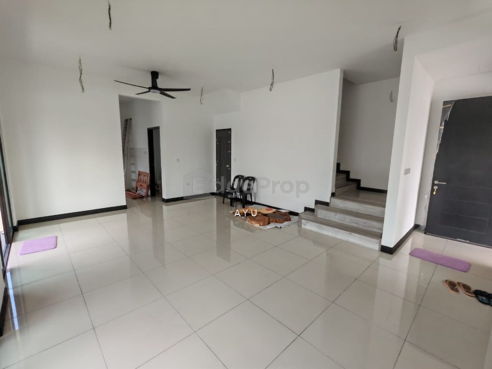 Bandar Tiram Ulu Tiram Double Storey Corner Lot with Big Land, Johor, Ulu Tiram
