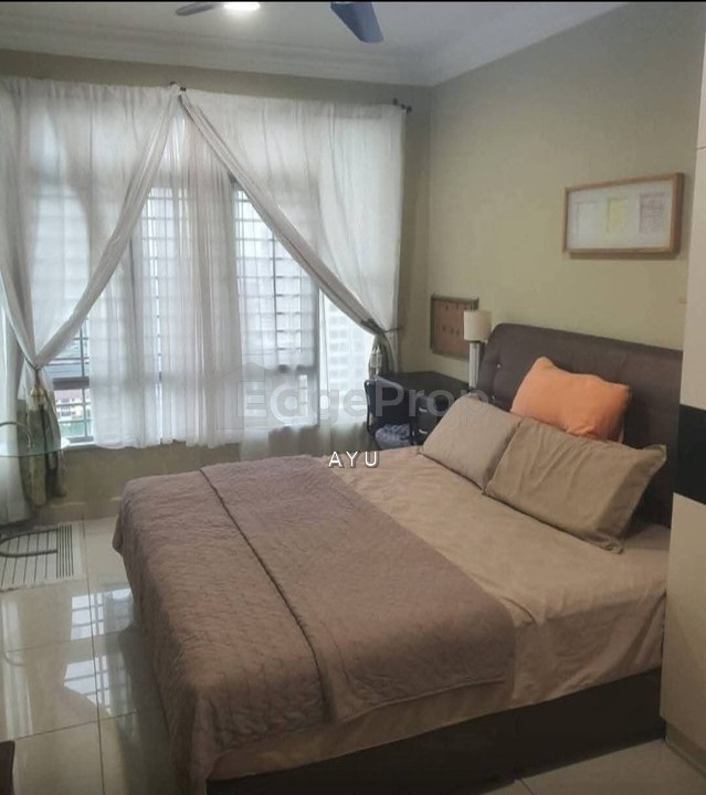 Golden Sands Seaview Residence Corner Unit Sea View, Johor, Johor Bahru
