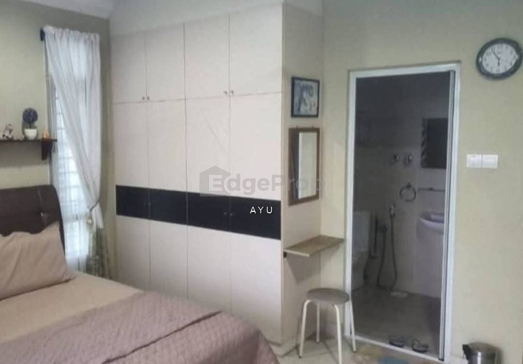 Golden Sands Seaview Residence Corner Unit Sea View, Johor, Johor Bahru
