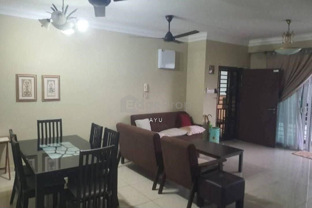 Golden Sands Seaview Residence Corner Unit Sea View, Johor, Johor Bahru