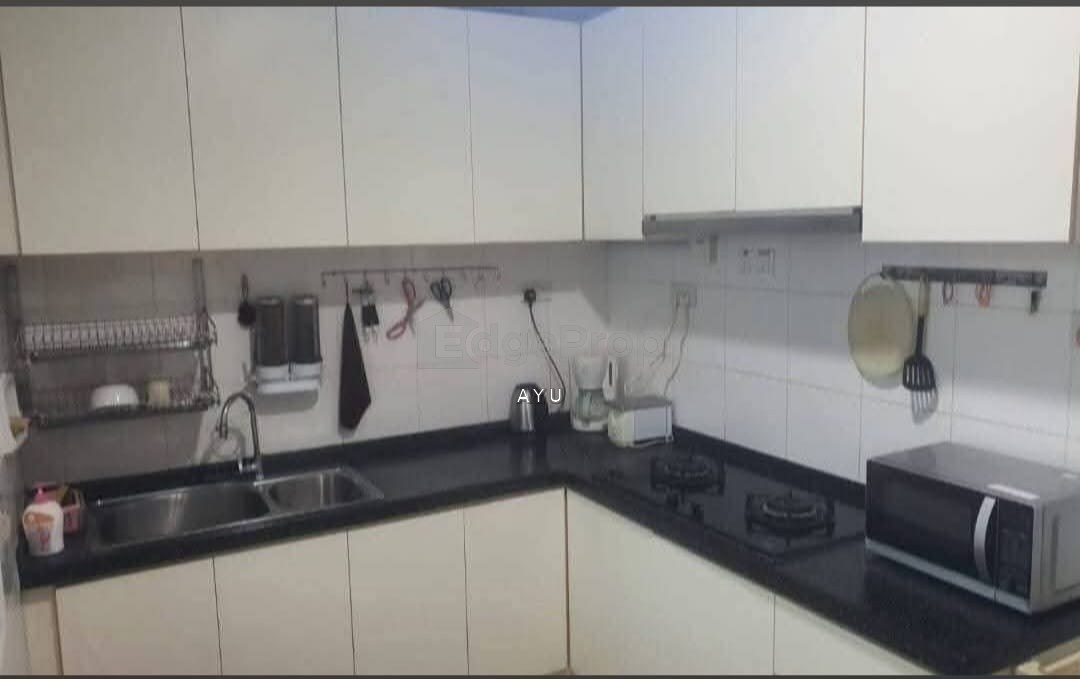 Golden Sands Seaview Residence Corner Unit Sea View, Johor, Johor Bahru