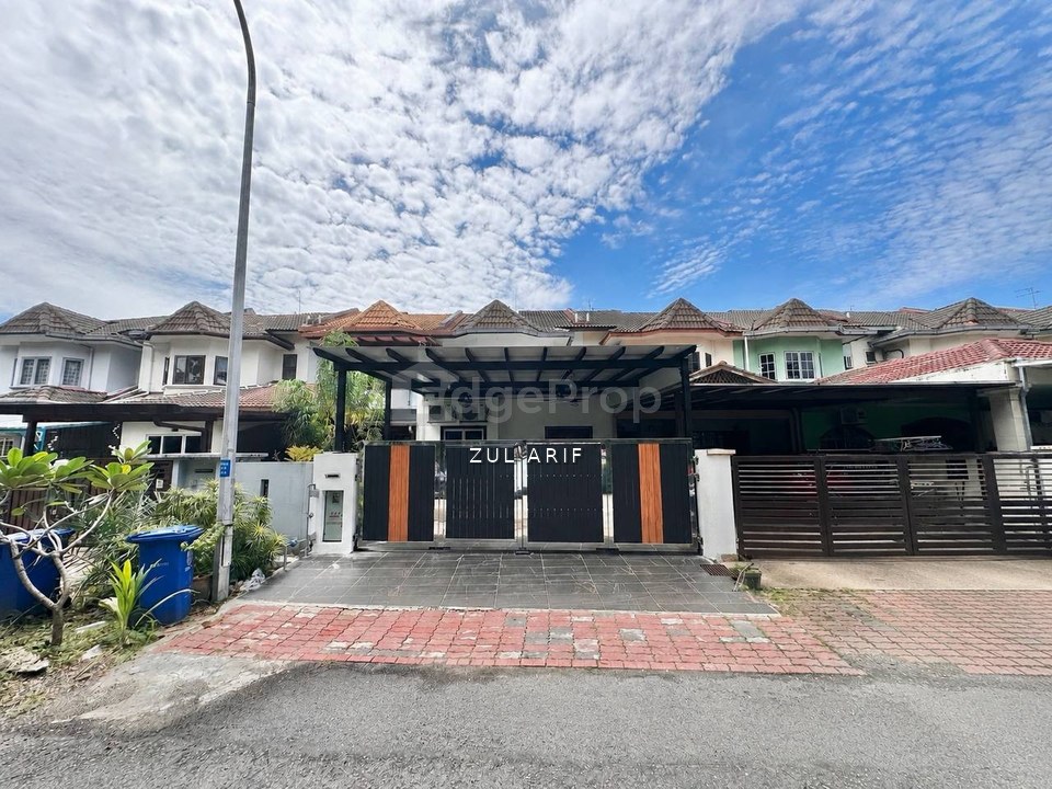 Jalan Vanadium Satu 7/34A