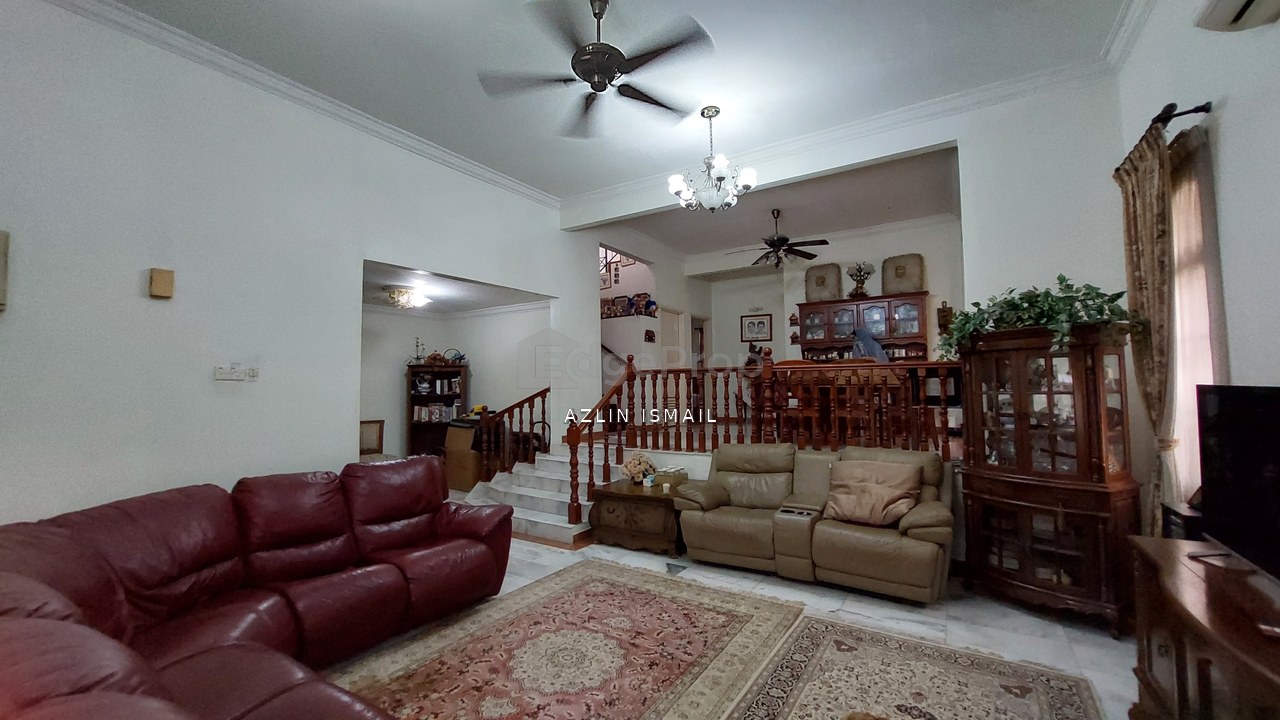 [ESPANA] 2 storey Semi Detached BRP5 Bukit Rahman Putra, Selangor, Bukit Rahman Putra