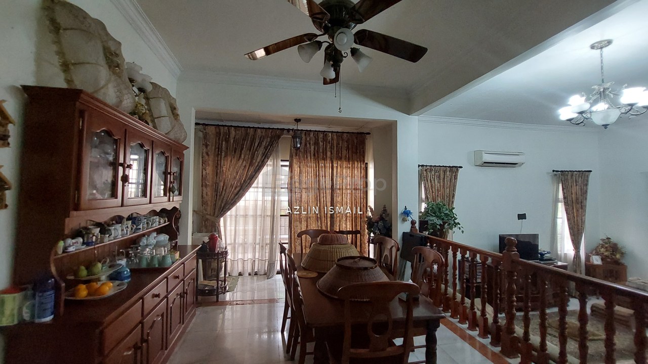 [ESPANA] 2 storey Semi Detached BRP5 Bukit Rahman Putra, Selangor, Bukit Rahman Putra