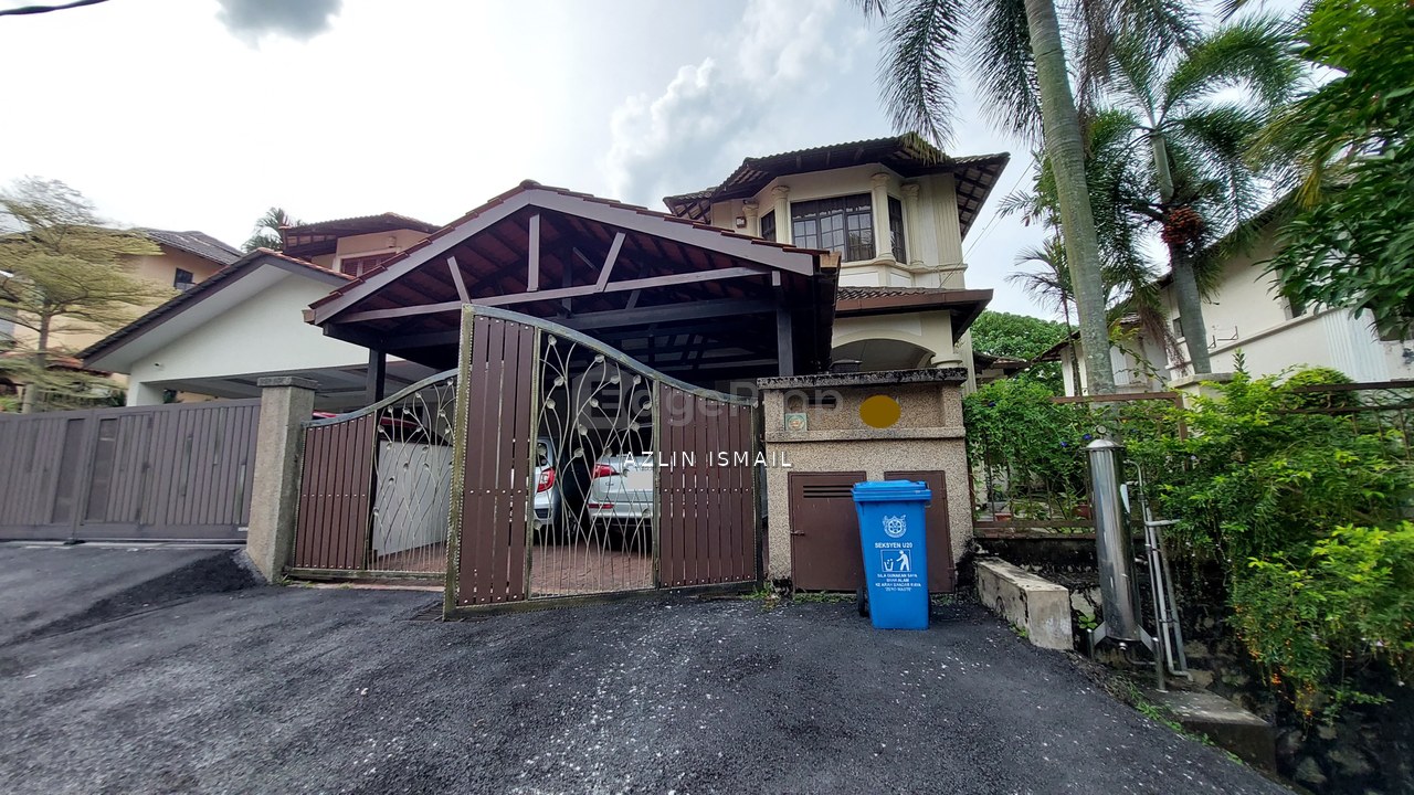 [ESPANA] 2 storey Semi Detached BRP5 Bukit Rahman Putra, Selangor, Bukit Rahman Putra