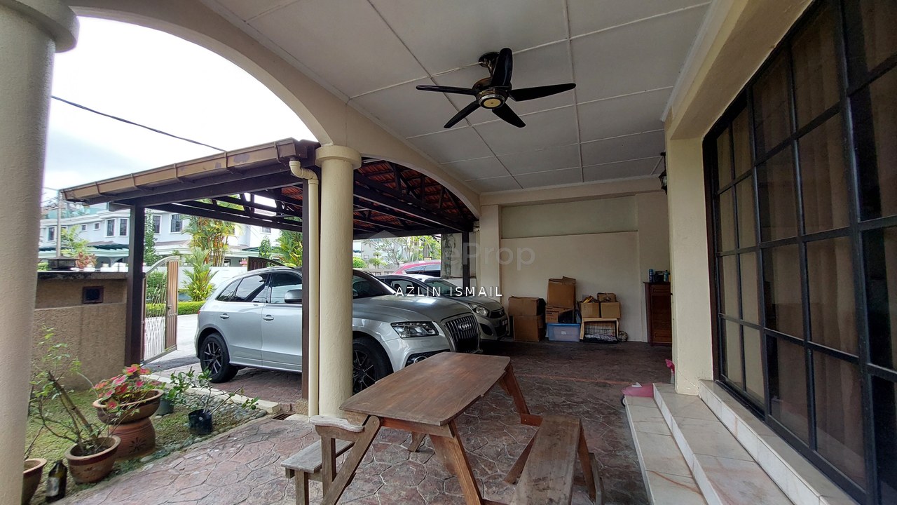 [ESPANA] 2 storey Semi Detached BRP5 Bukit Rahman Putra, Selangor, Bukit Rahman Putra