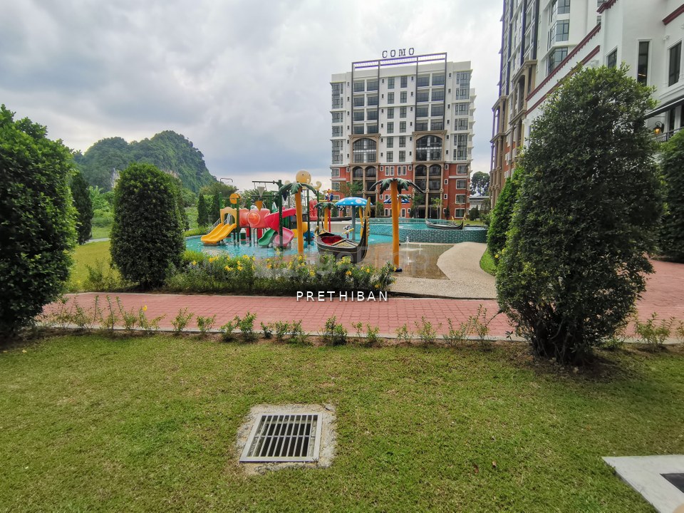 GROUND FLOOR LUXURY CONDO FOR SALE IN IPOH, PERAK. , Perak, Ipoh