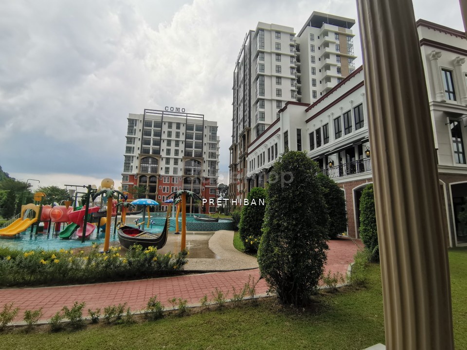 GROUND FLOOR LUXURY CONDO FOR SALE IN IPOH, PERAK. , Perak, Ipoh