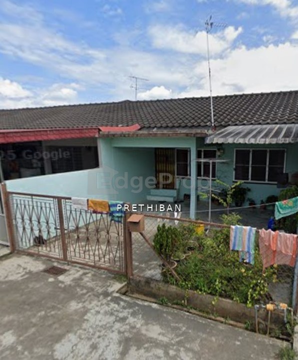 (TELUK INTAN) Single Storey Terrace House For Sale , Perak, Teluk Intan