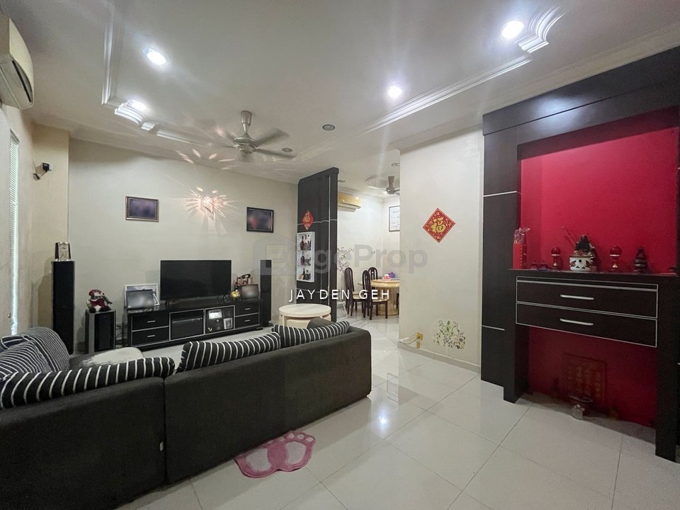 Taman Saga