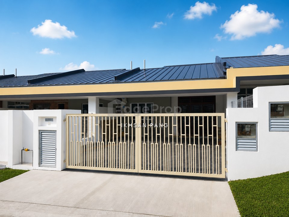Brand New Gated & Guarded Fully Furnished 4 Bedroom House for Rent in Bandar Putra Kulai | RM2,500, Johor, Kulai