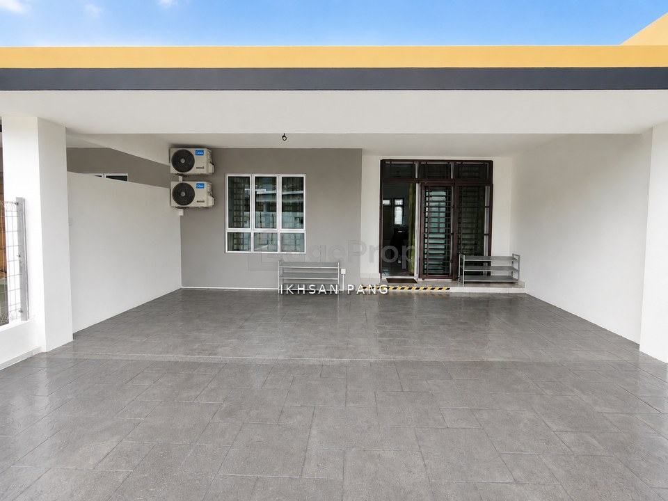 Brand New Gated & Guarded Fully Furnished 4 Bedroom House for Rent in Bandar Putra Kulai | RM2,500, Johor, Kulai