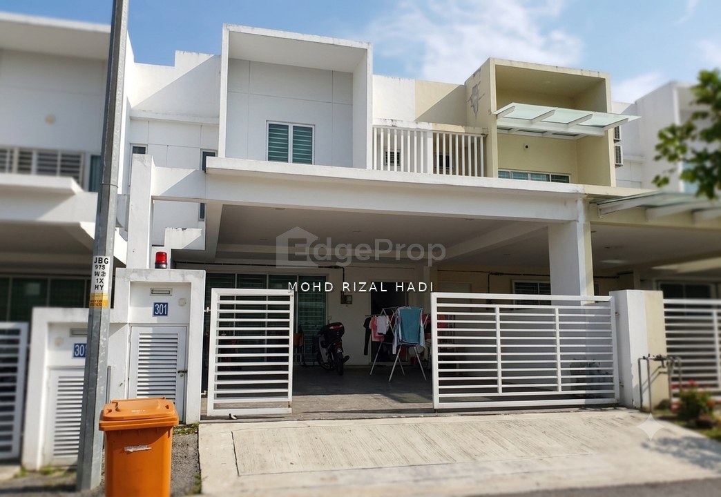 Hijayu 3, Bandar Sri Sendayan