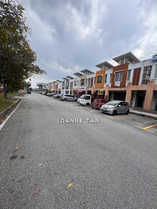 BANDAR BOTANIC, KLANG